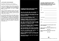 Lifechurch Partnership Form